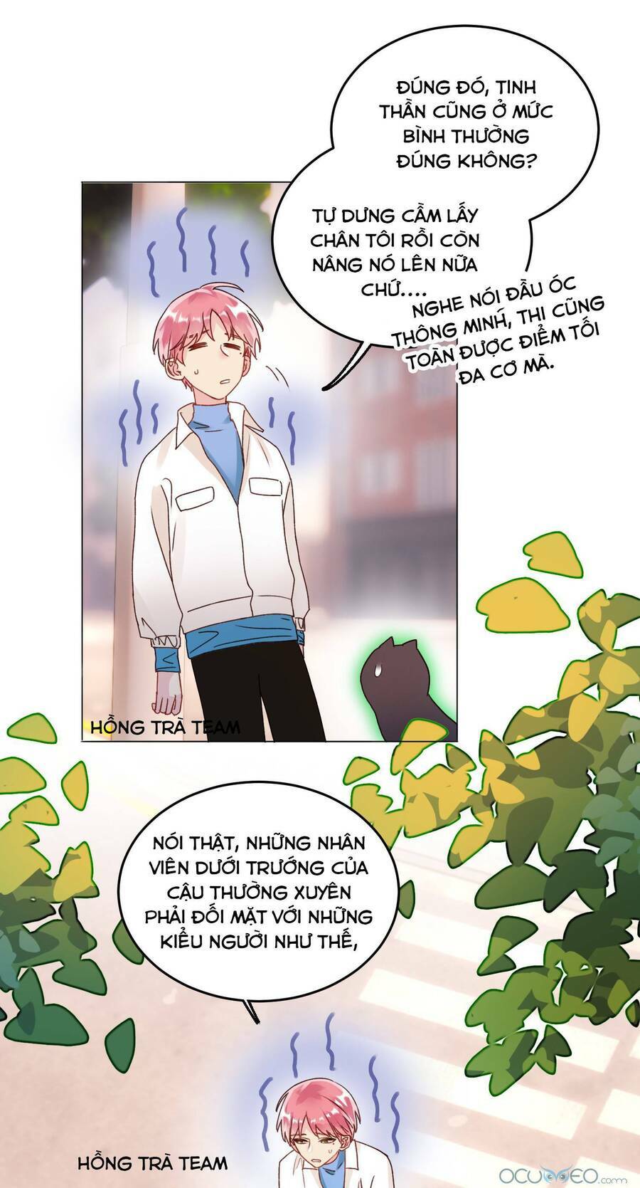 Tôi Phải Làm Một Kẻ Đại Xấu Xa - Chapter 19 - Page 4