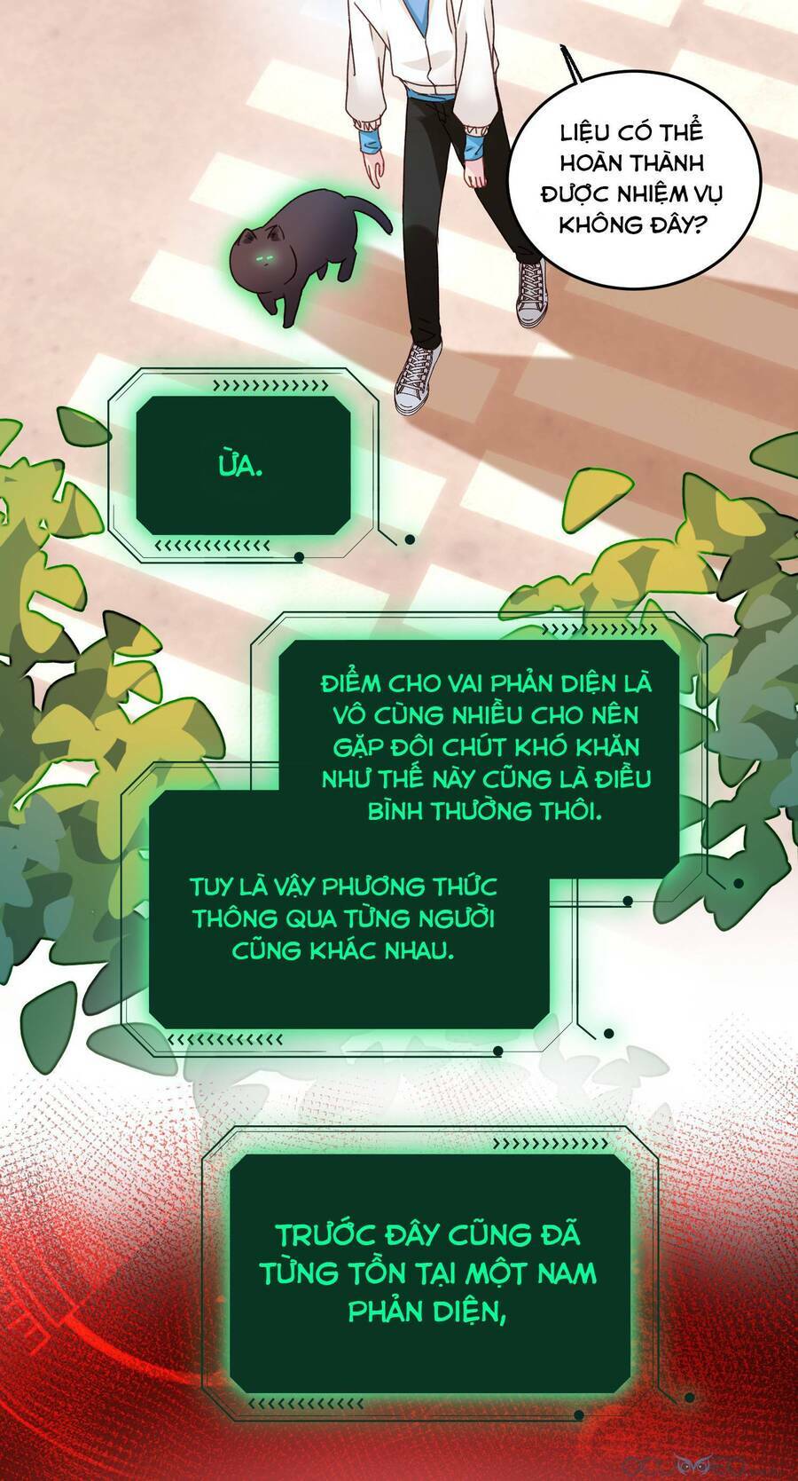 Tôi Phải Làm Một Kẻ Đại Xấu Xa - Chapter 19 - Page 5