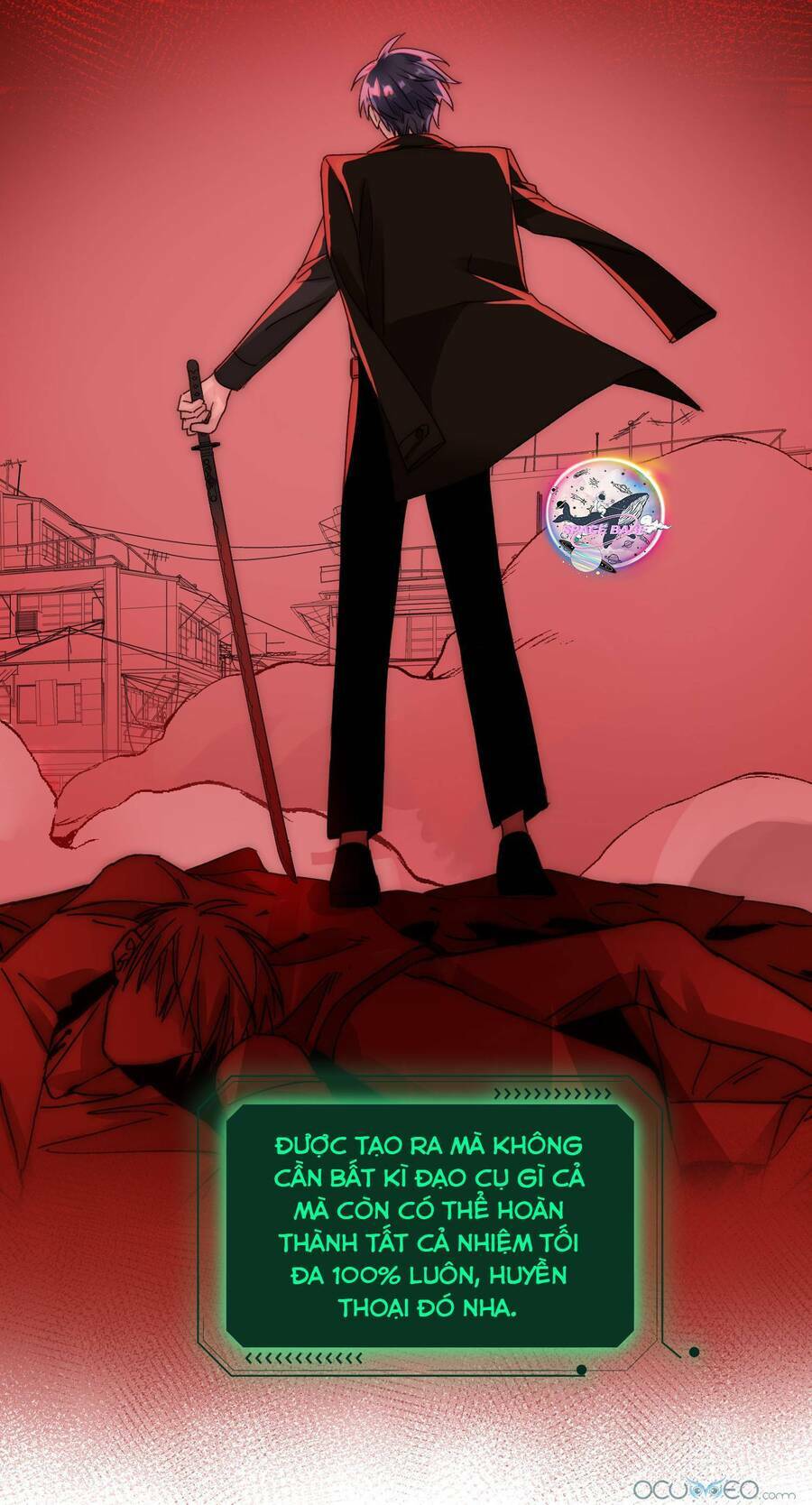 Tôi Phải Làm Một Kẻ Đại Xấu Xa - Chapter 19 - Page 6