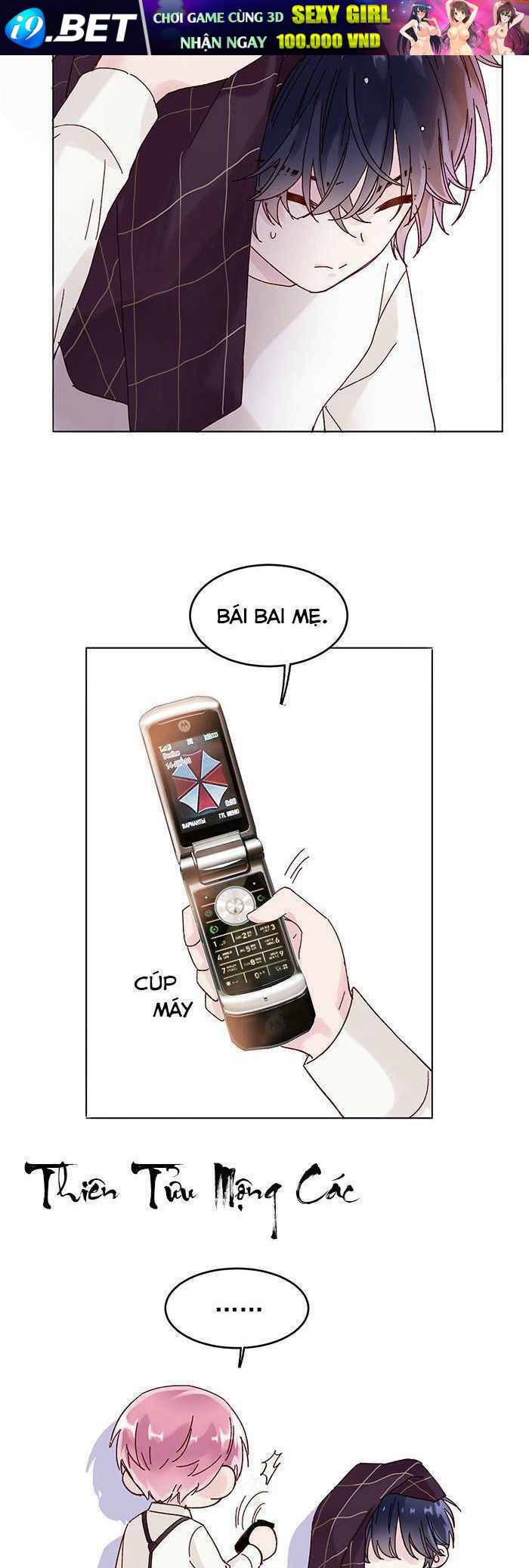 Tôi Phải Làm Một Kẻ Đại Xấu Xa - Chapter 2 - Page 10