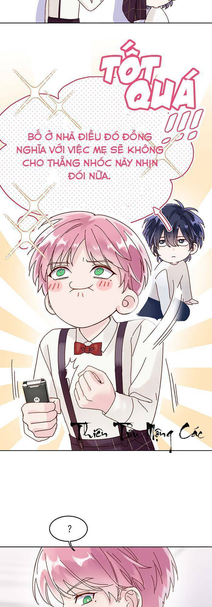 Tôi Phải Làm Một Kẻ Đại Xấu Xa - Chapter 2 - Page 11