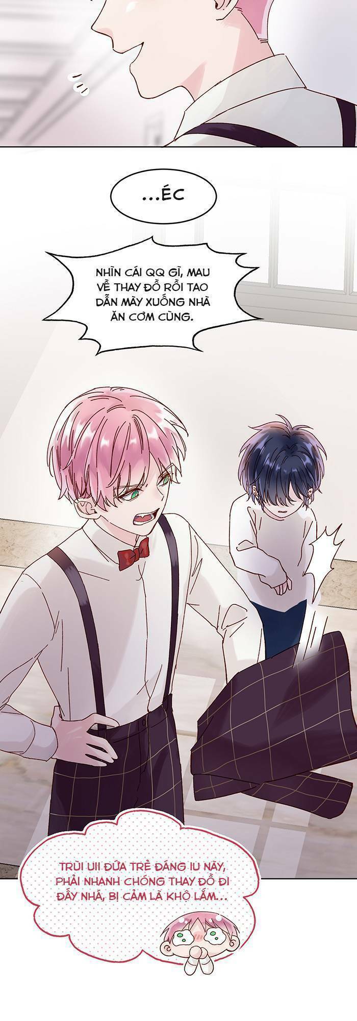 Tôi Phải Làm Một Kẻ Đại Xấu Xa - Chapter 2 - Page 12