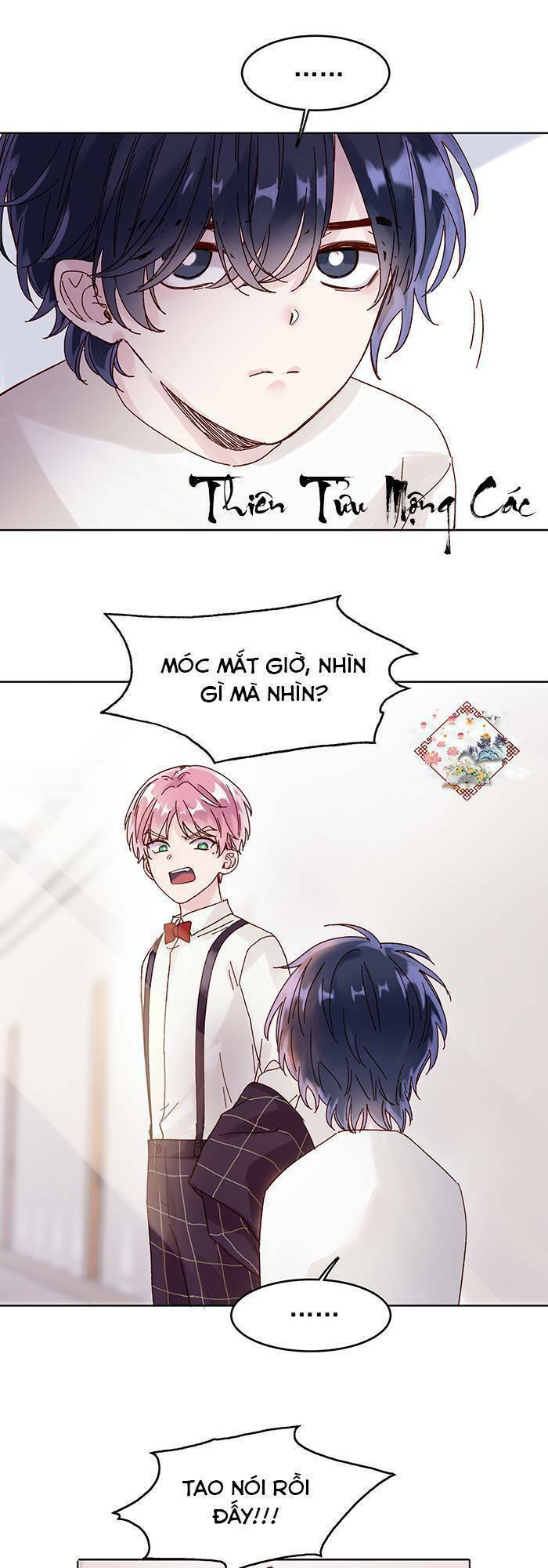 Tôi Phải Làm Một Kẻ Đại Xấu Xa - Chapter 2 - Page 13