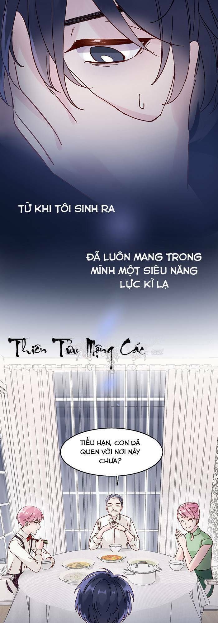 Tôi Phải Làm Một Kẻ Đại Xấu Xa - Chapter 2 - Page 19