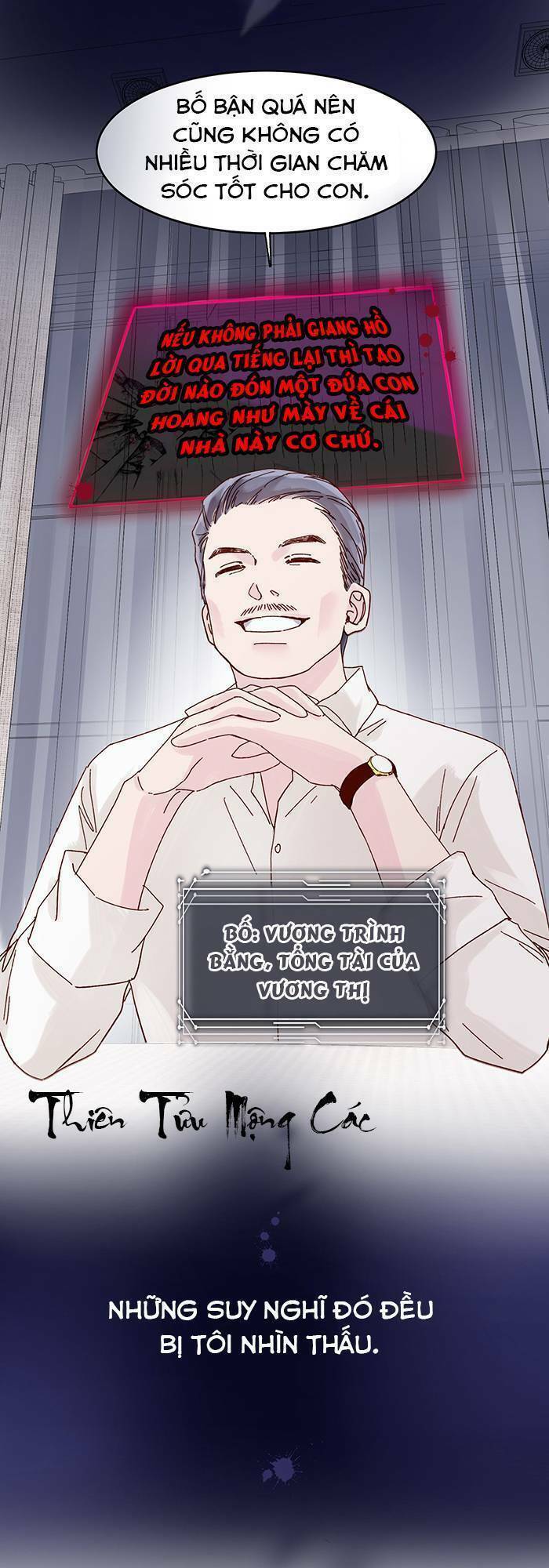 Tôi Phải Làm Một Kẻ Đại Xấu Xa - Chapter 2 - Page 21