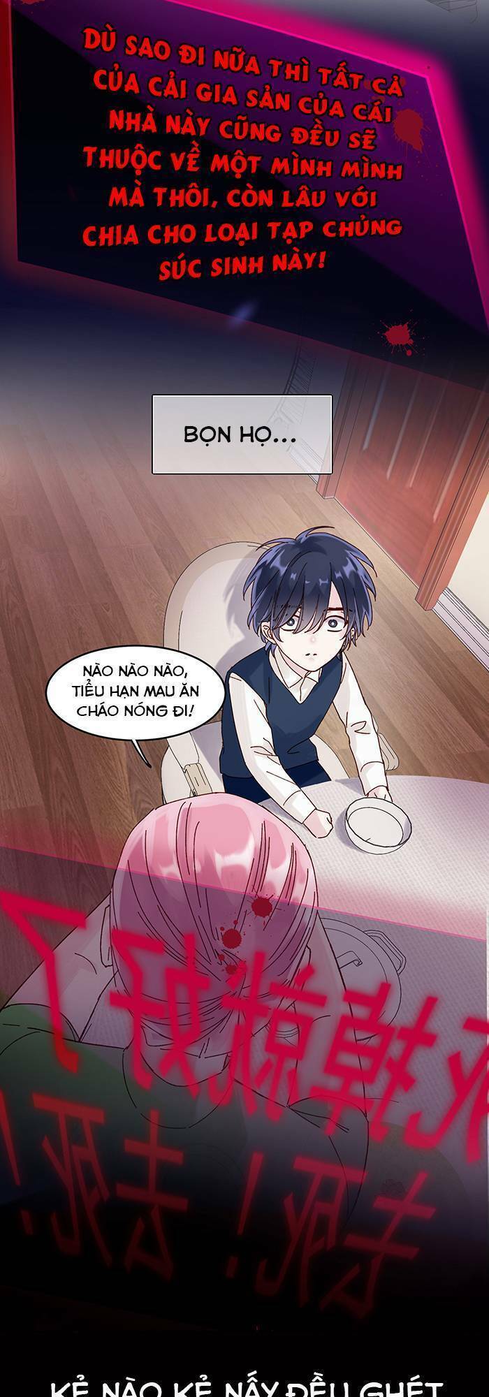 Tôi Phải Làm Một Kẻ Đại Xấu Xa - Chapter 2 - Page 23