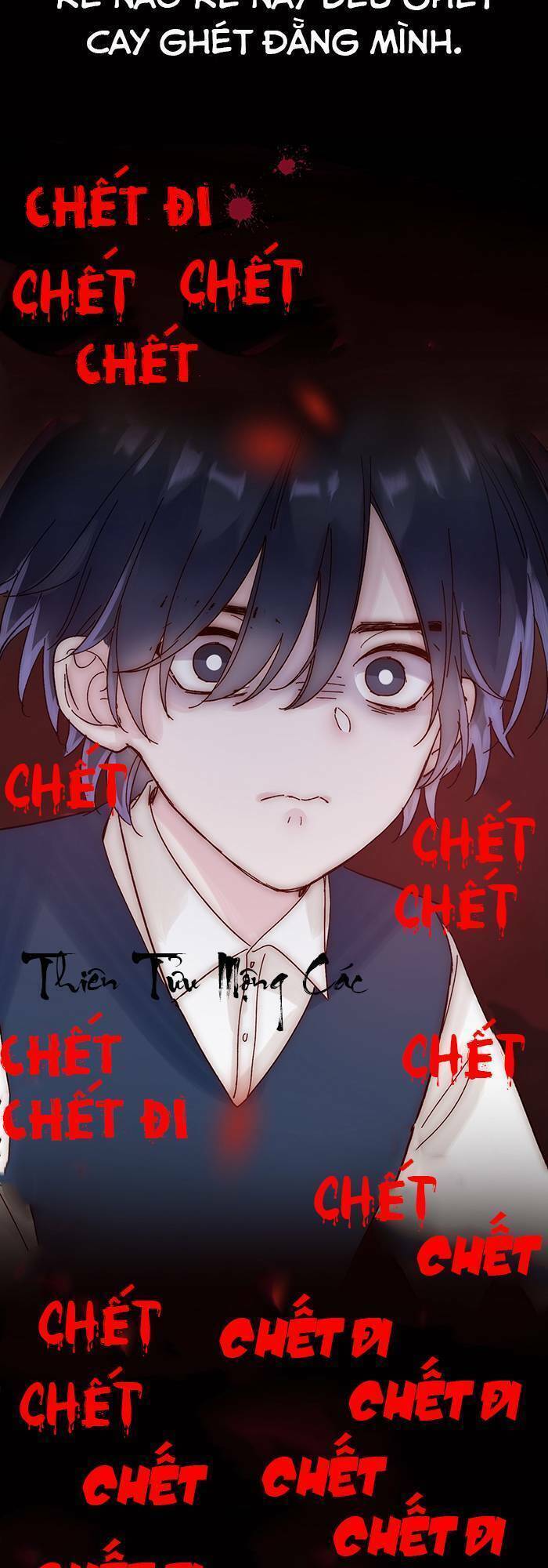 Tôi Phải Làm Một Kẻ Đại Xấu Xa - Chapter 2 - Page 24