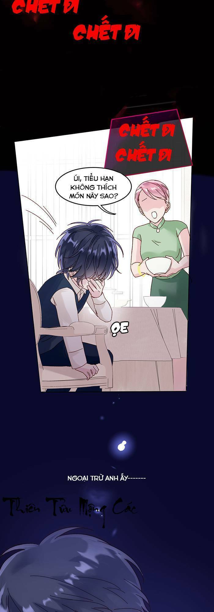 Tôi Phải Làm Một Kẻ Đại Xấu Xa - Chapter 2 - Page 25