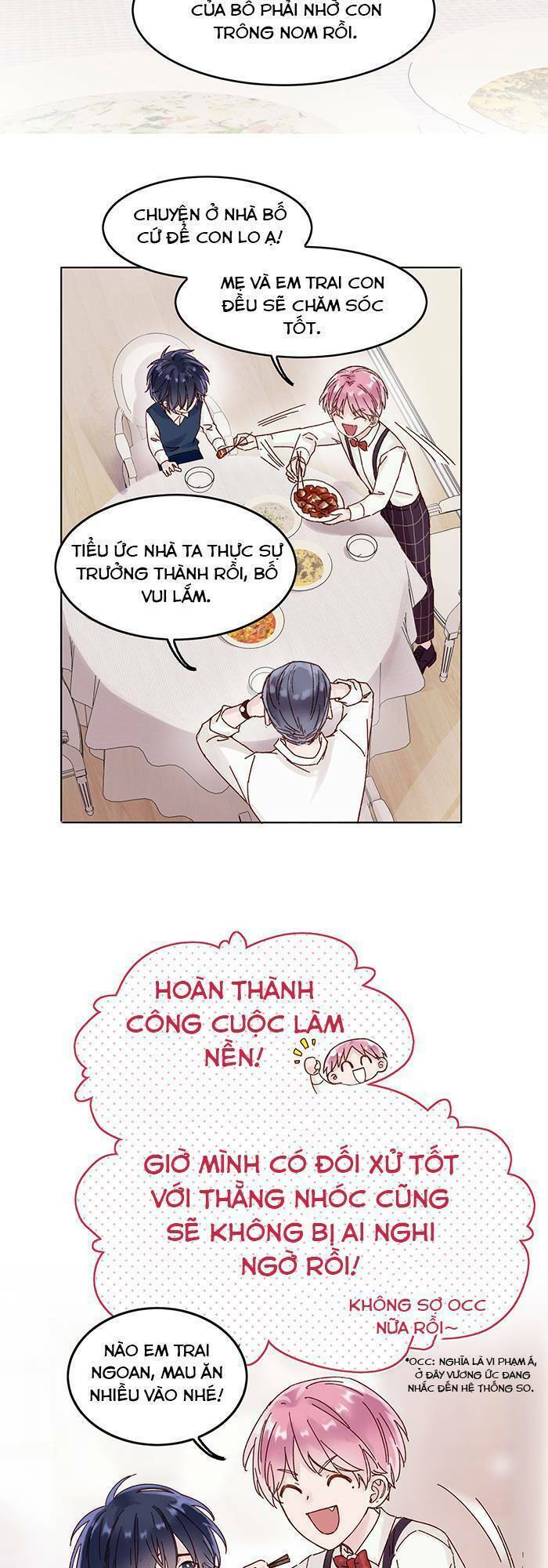 Tôi Phải Làm Một Kẻ Đại Xấu Xa - Chapter 2 - Page 27