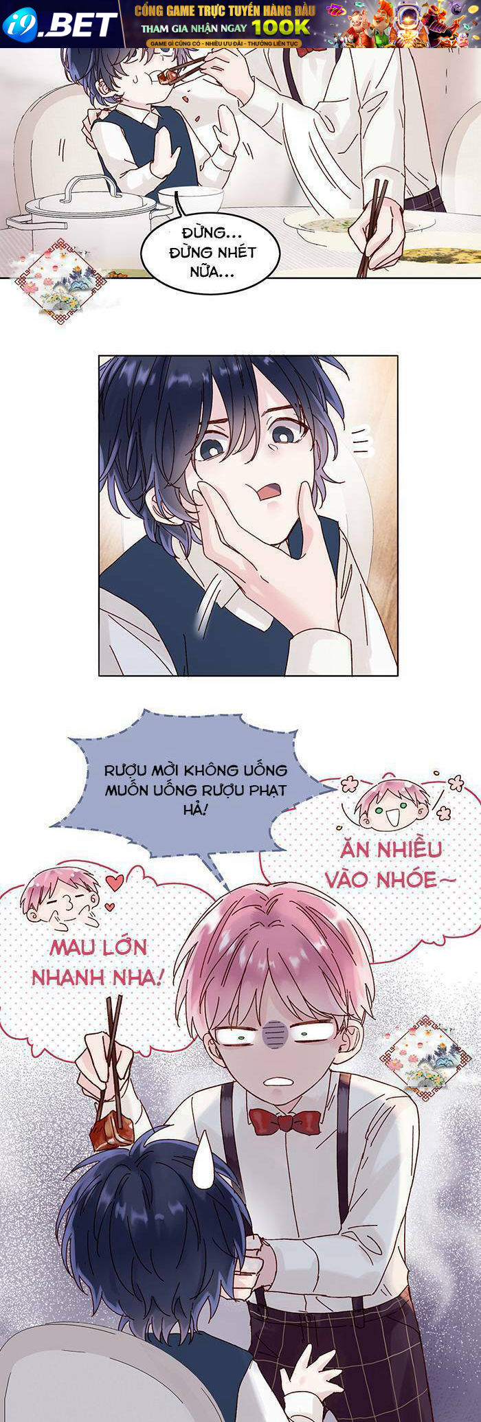 Tôi Phải Làm Một Kẻ Đại Xấu Xa - Chapter 2 - Page 28