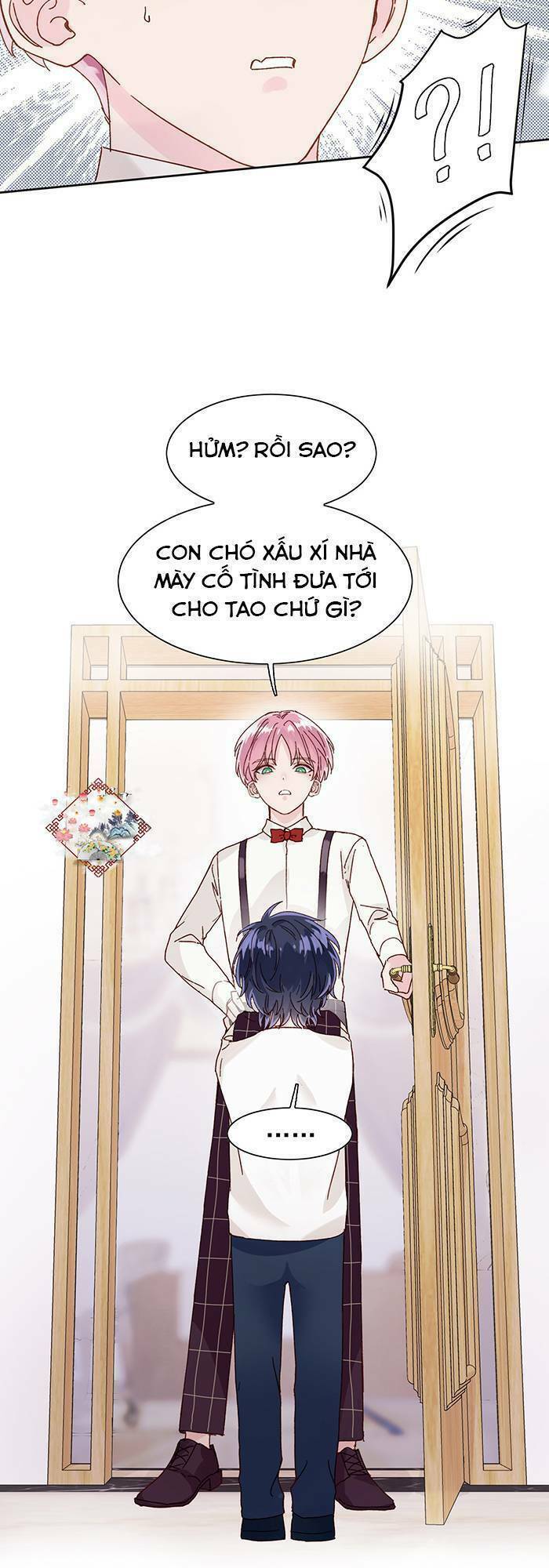 Tôi Phải Làm Một Kẻ Đại Xấu Xa - Chapter 2 - Page 3