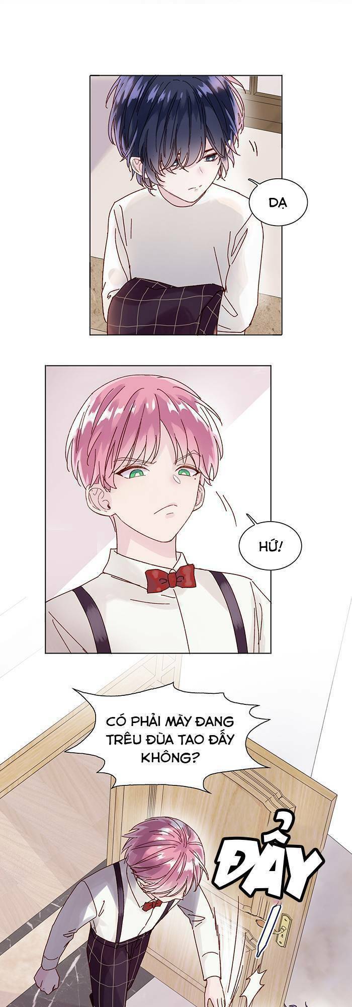 Tôi Phải Làm Một Kẻ Đại Xấu Xa - Chapter 2 - Page 4