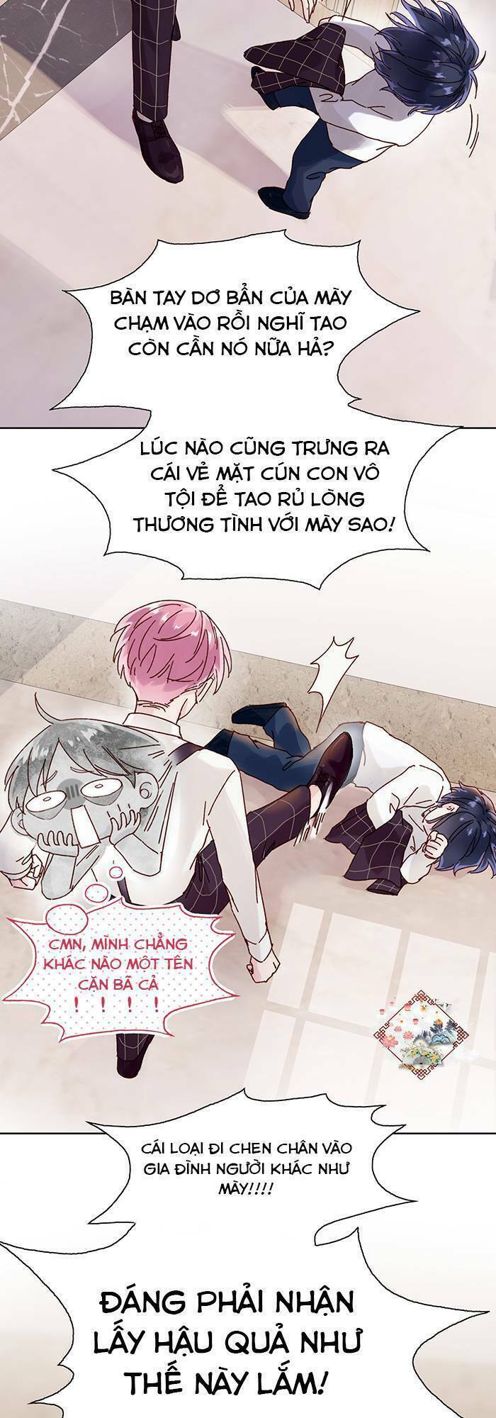 Tôi Phải Làm Một Kẻ Đại Xấu Xa - Chapter 2 - Page 5