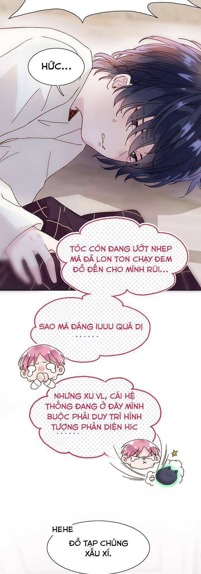 Tôi Phải Làm Một Kẻ Đại Xấu Xa - Chapter 2 - Page 6