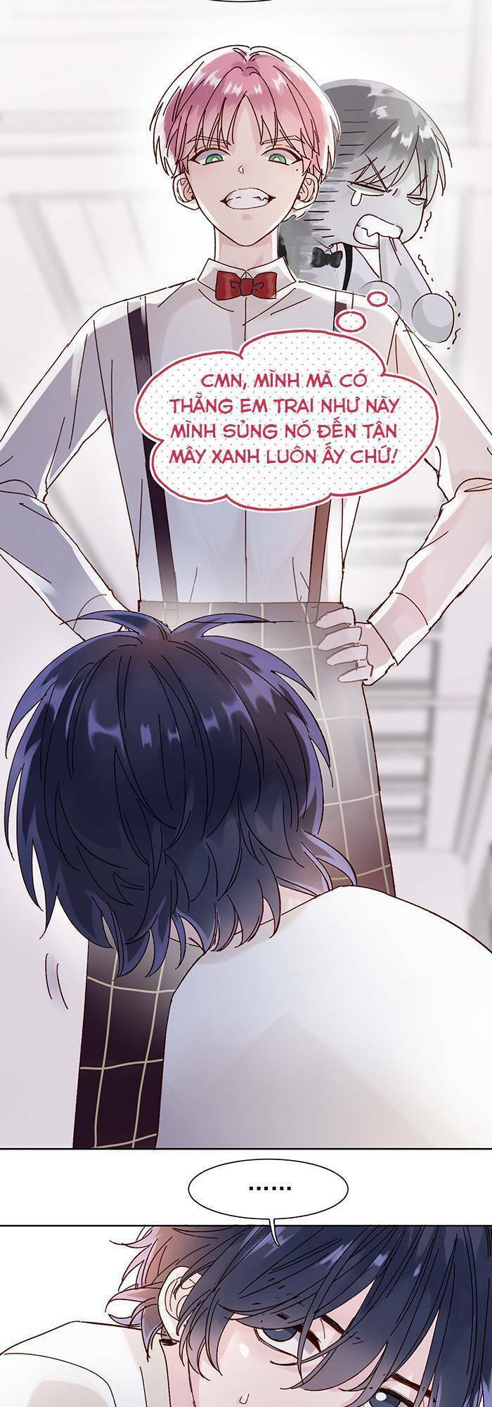 Tôi Phải Làm Một Kẻ Đại Xấu Xa - Chapter 2 - Page 7