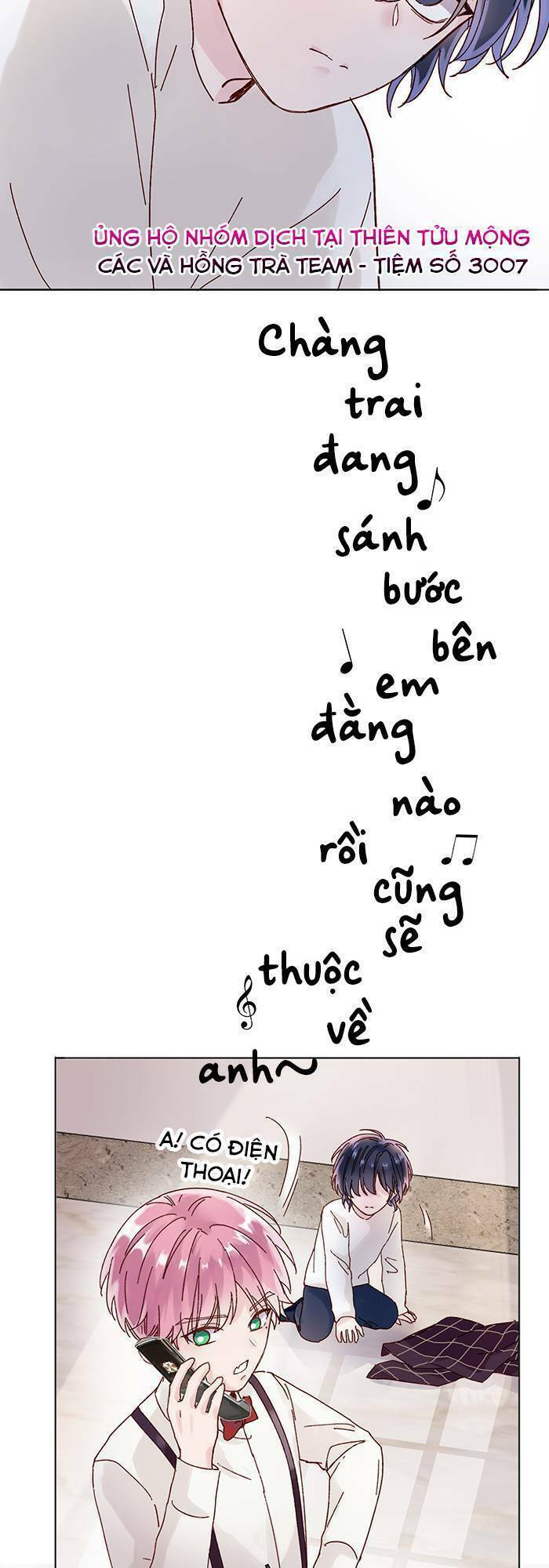 Tôi Phải Làm Một Kẻ Đại Xấu Xa - Chapter 2 - Page 8