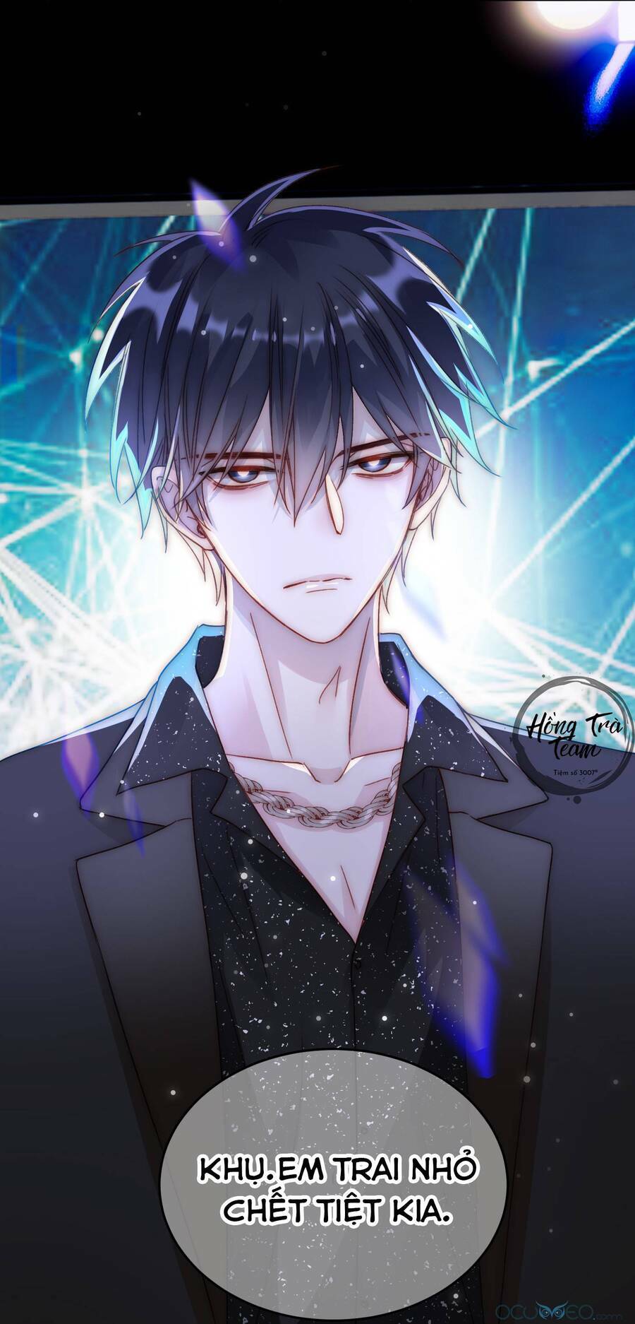 Tôi Phải Làm Một Kẻ Đại Xấu Xa - Chapter 20 - Page 9