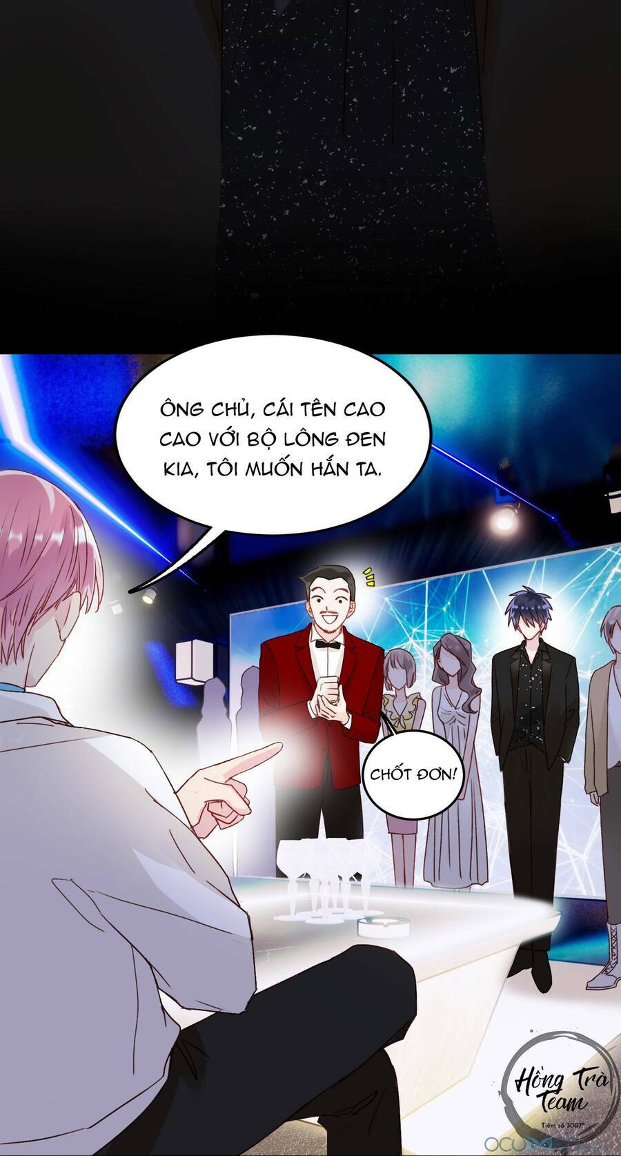 Tôi Phải Làm Một Kẻ Đại Xấu Xa - Chapter 20 - Page 10