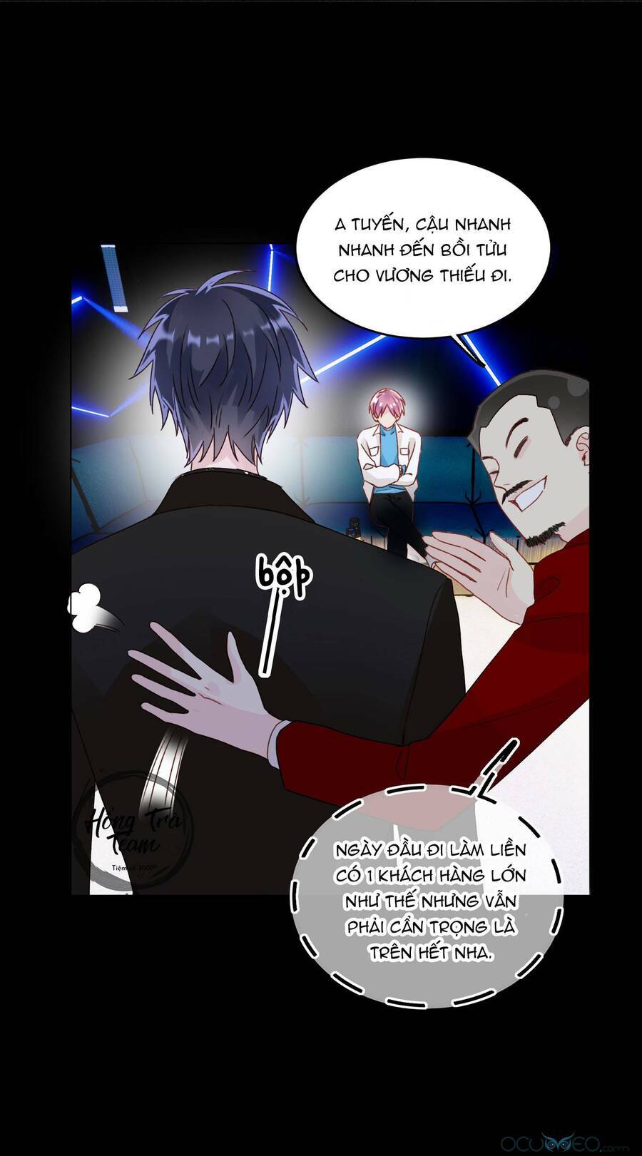 Tôi Phải Làm Một Kẻ Đại Xấu Xa - Chapter 20 - Page 11