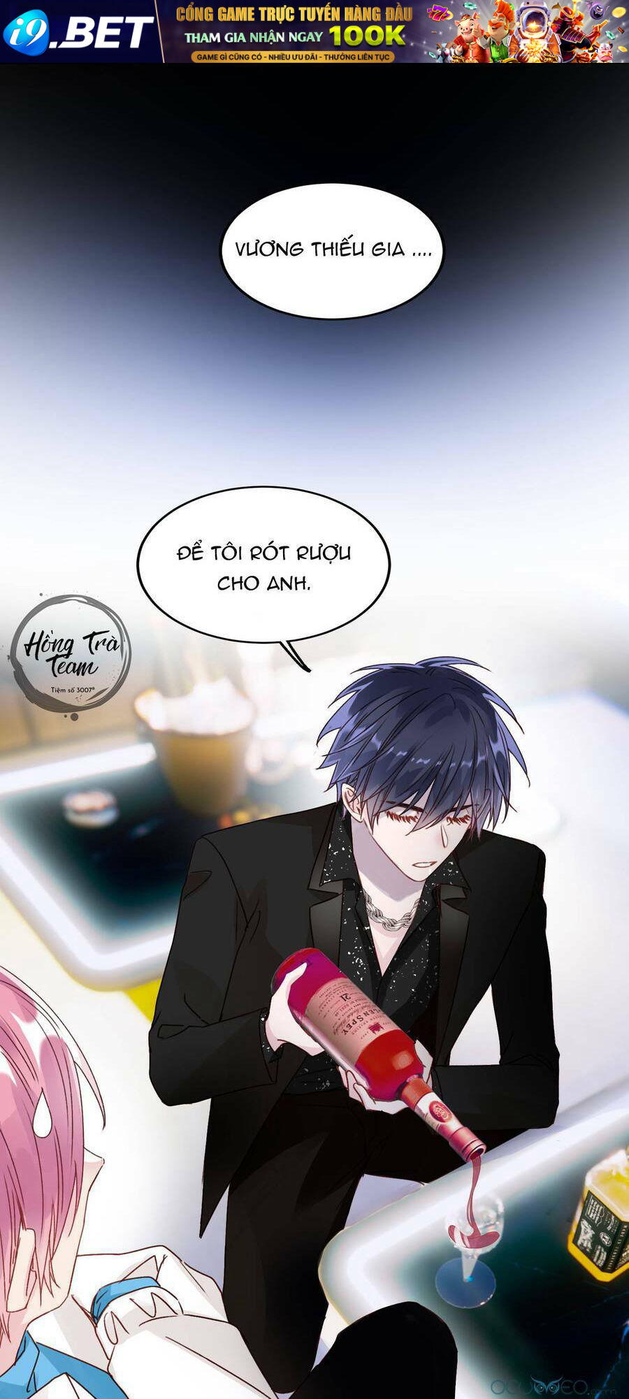 Tôi Phải Làm Một Kẻ Đại Xấu Xa - Chapter 20 - Page 15