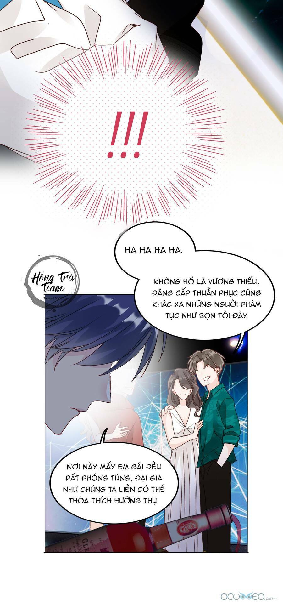 Tôi Phải Làm Một Kẻ Đại Xấu Xa - Chapter 20 - Page 16