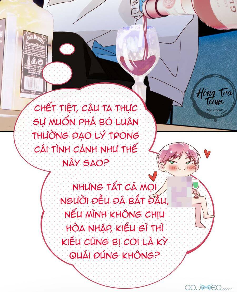 Tôi Phải Làm Một Kẻ Đại Xấu Xa - Chapter 20 - Page 18