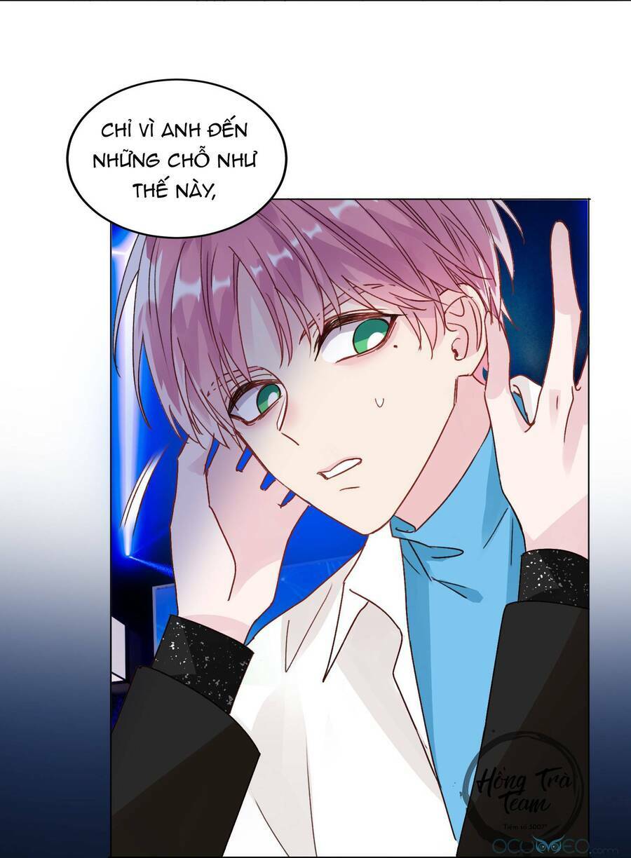 Tôi Phải Làm Một Kẻ Đại Xấu Xa - Chapter 20 - Page 33