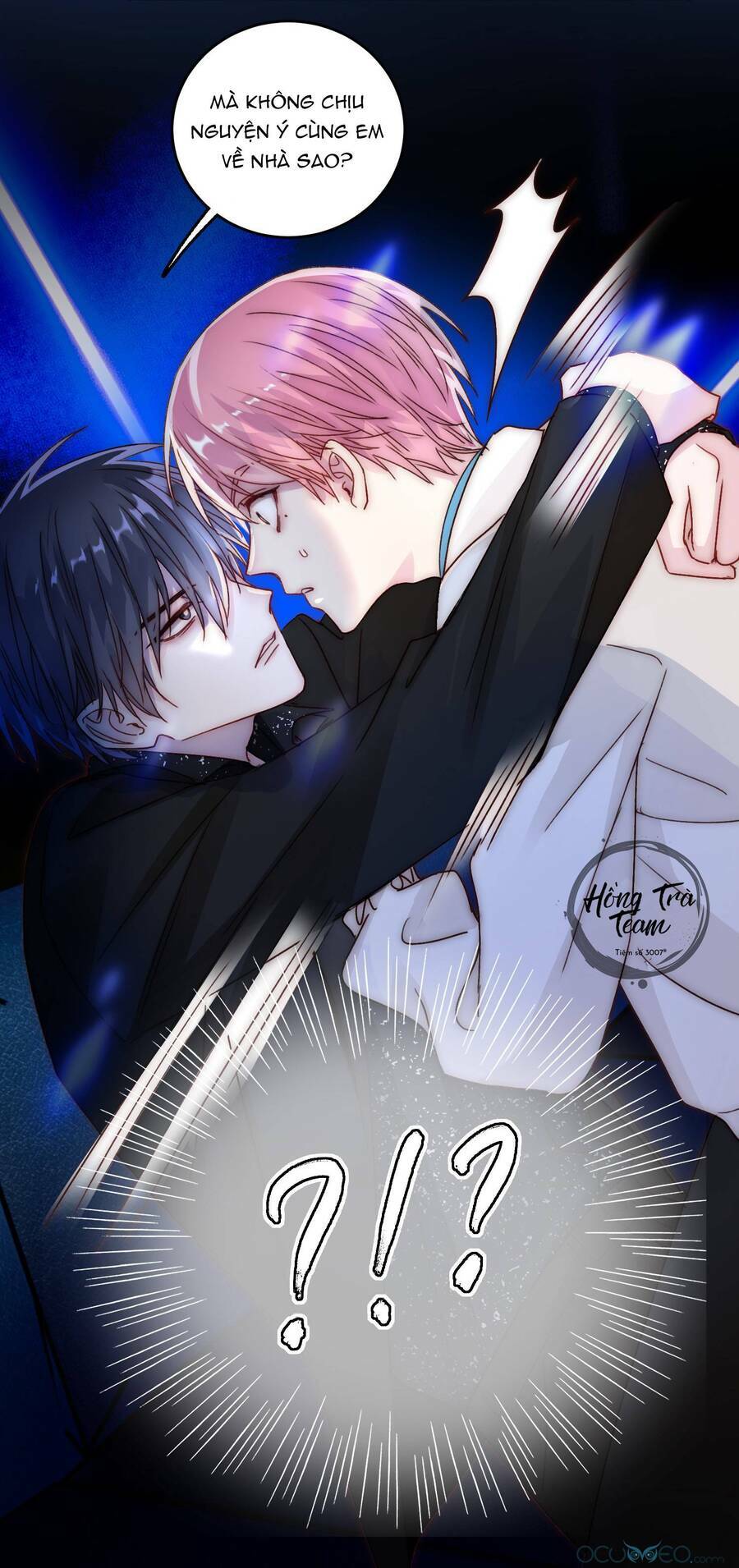 Tôi Phải Làm Một Kẻ Đại Xấu Xa - Chapter 20 - Page 34