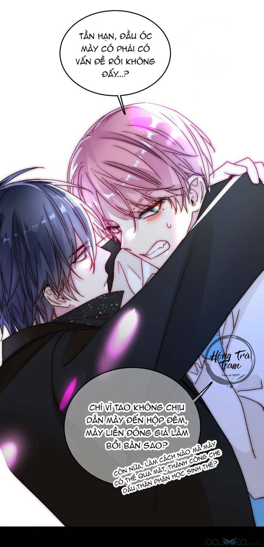 Tôi Phải Làm Một Kẻ Đại Xấu Xa - Chapter 20 - Page 35