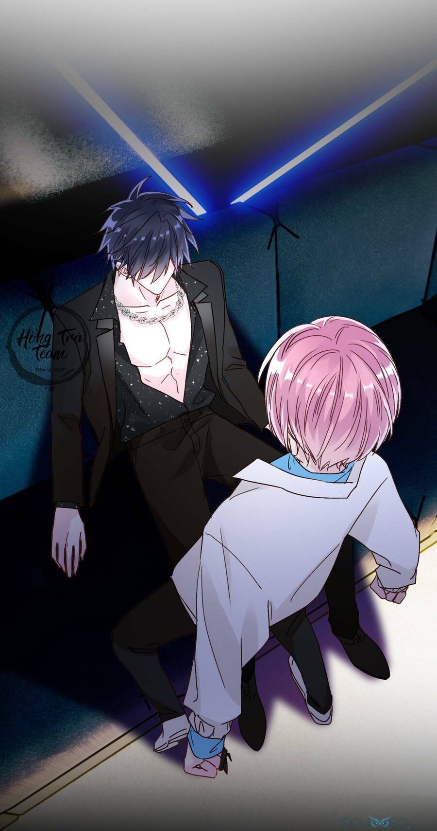 Tôi Phải Làm Một Kẻ Đại Xấu Xa - Chapter 20 - Page 42