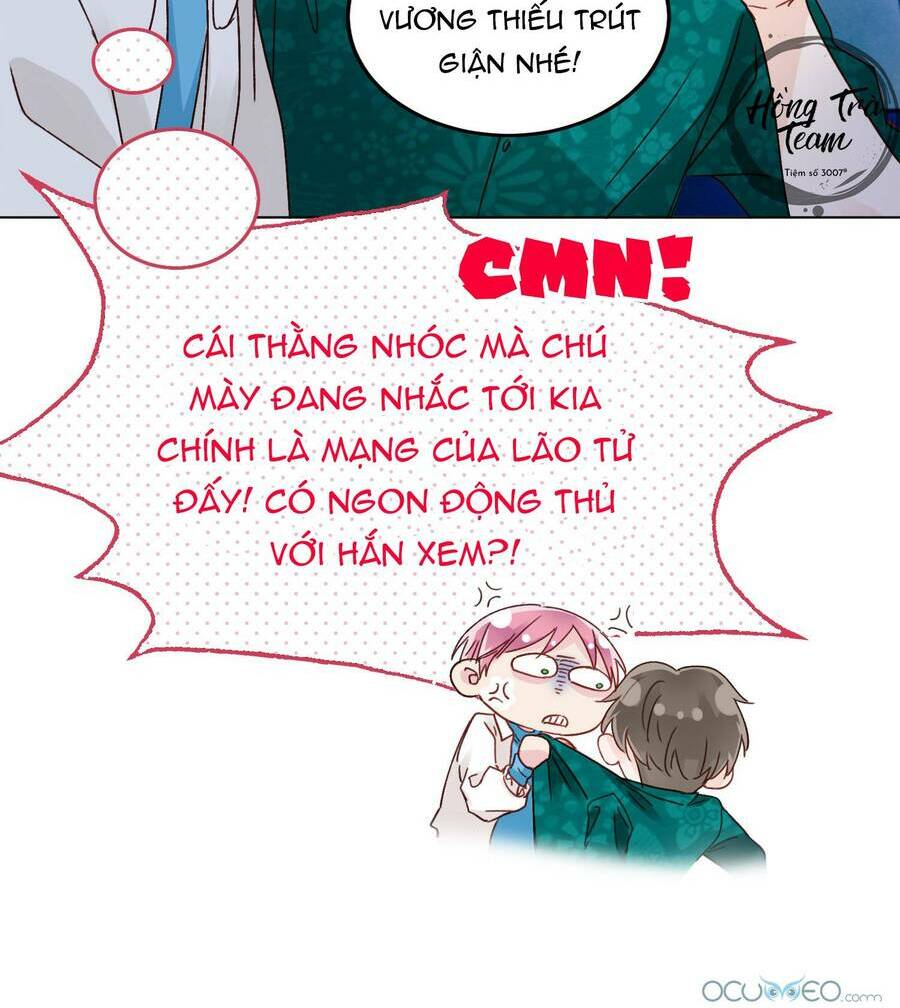 Tôi Phải Làm Một Kẻ Đại Xấu Xa - Chapter 20 - Page 6