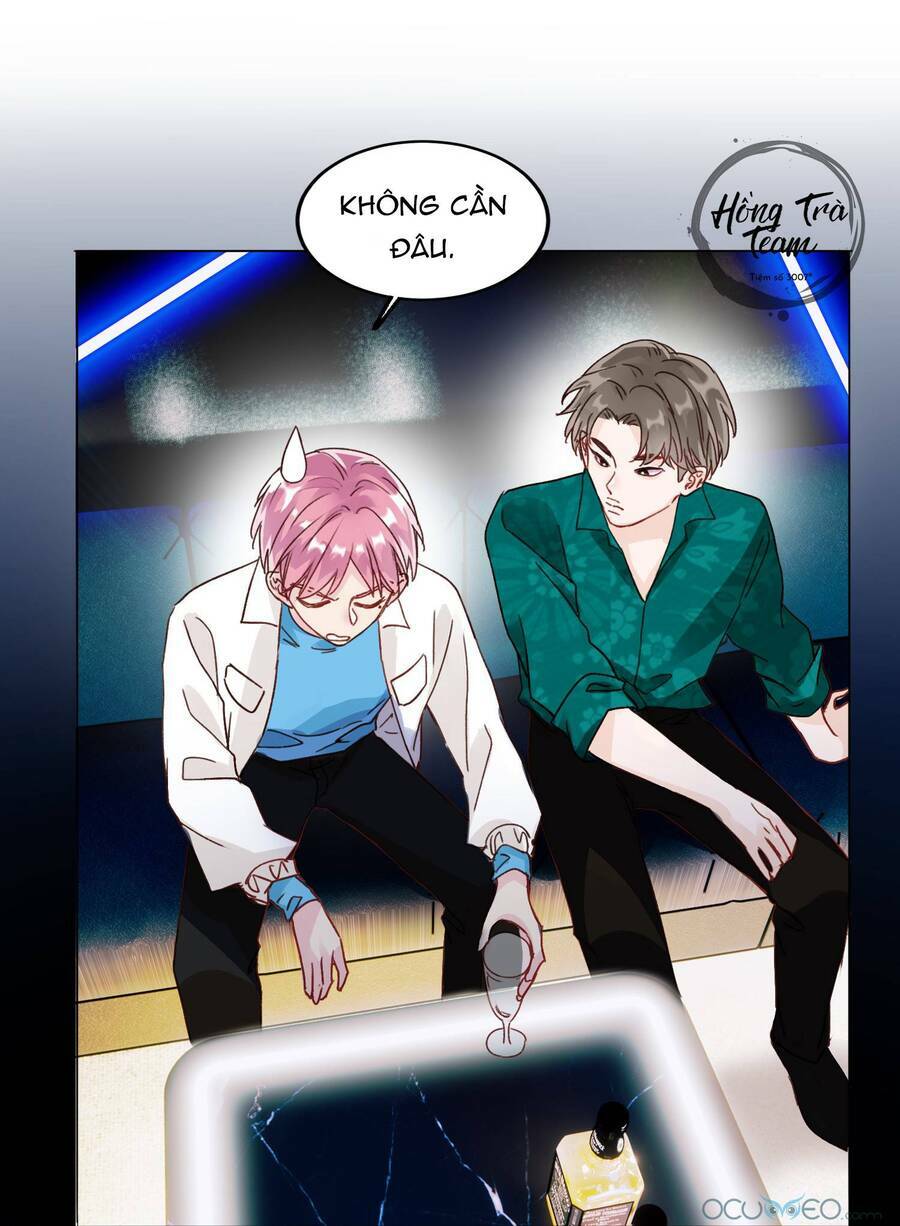 Tôi Phải Làm Một Kẻ Đại Xấu Xa - Chapter 20 - Page 7