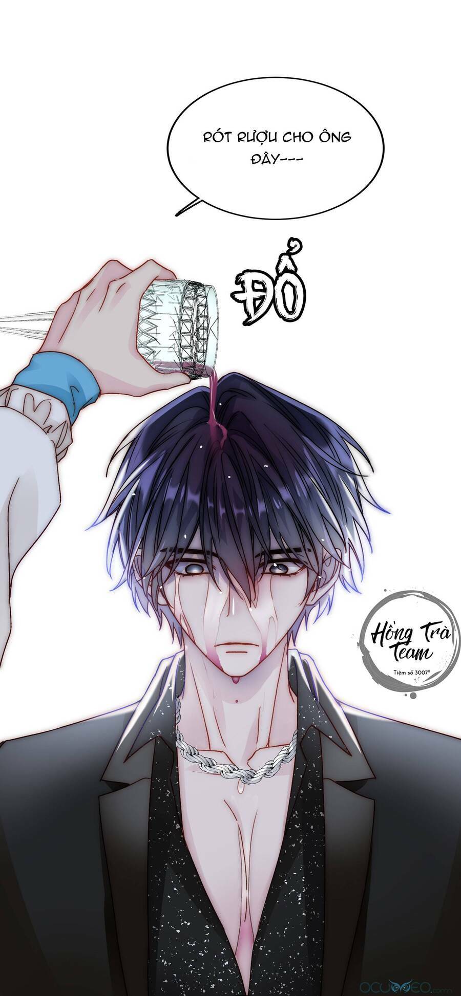 Tôi Phải Làm Một Kẻ Đại Xấu Xa - Chapter 21 - Page 10