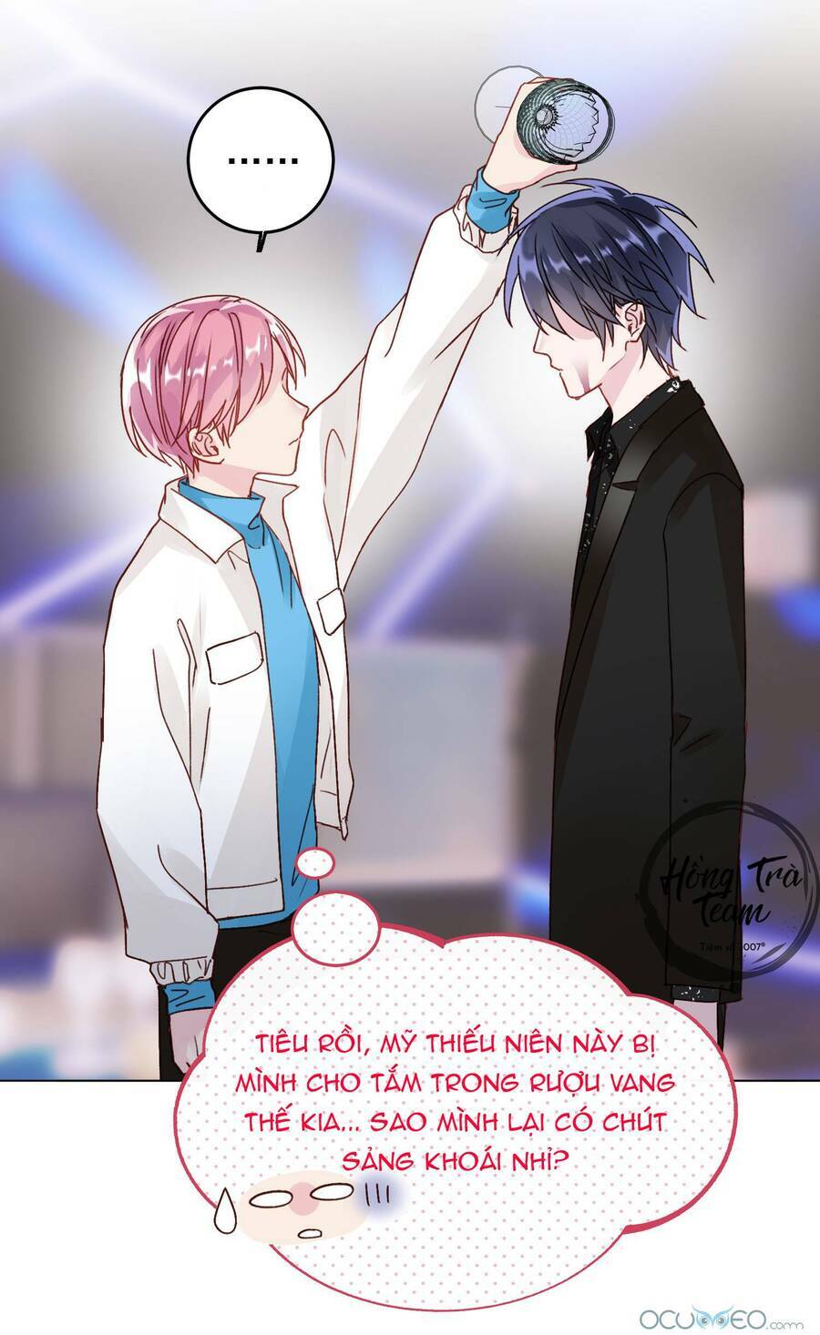 Tôi Phải Làm Một Kẻ Đại Xấu Xa - Chapter 21 - Page 12