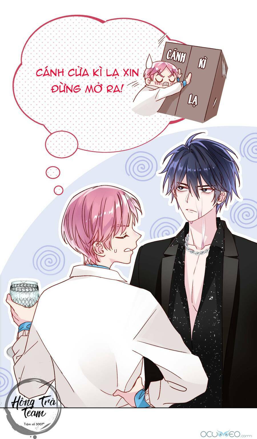 Tôi Phải Làm Một Kẻ Đại Xấu Xa - Chapter 21 - Page 13