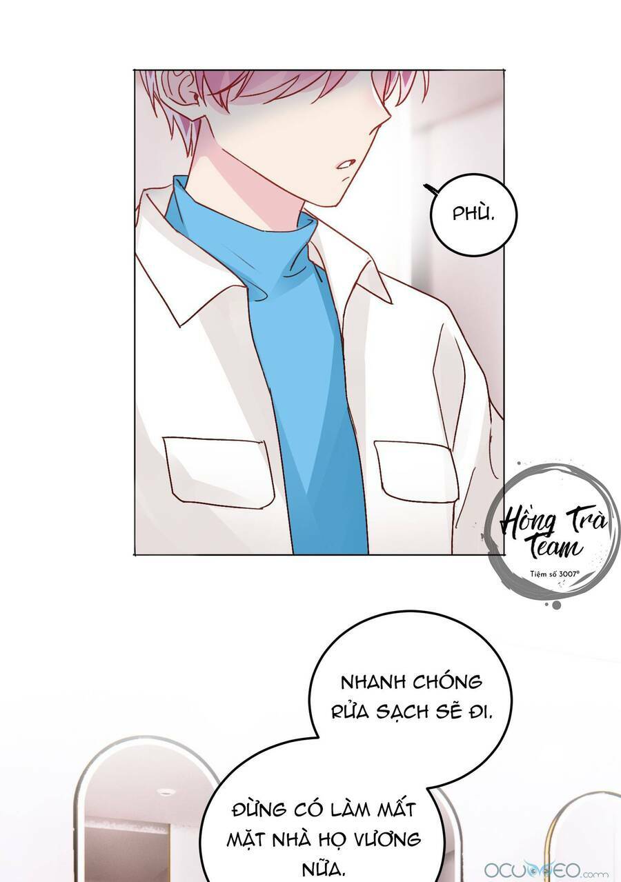 Tôi Phải Làm Một Kẻ Đại Xấu Xa - Chapter 21 - Page 21