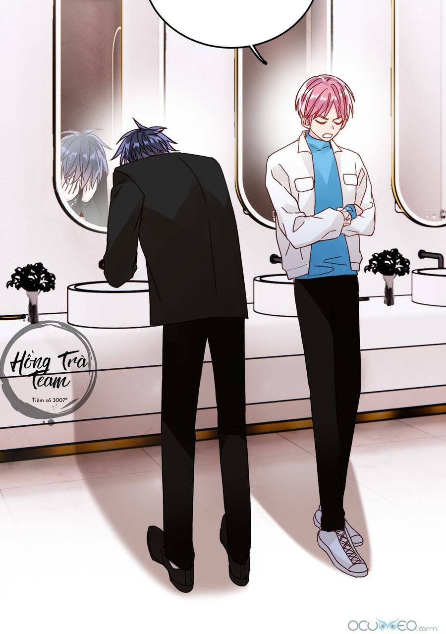 Tôi Phải Làm Một Kẻ Đại Xấu Xa - Chapter 21 - Page 22