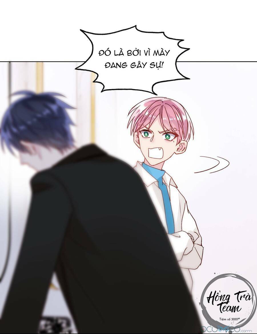 Tôi Phải Làm Một Kẻ Đại Xấu Xa - Chapter 21 - Page 24