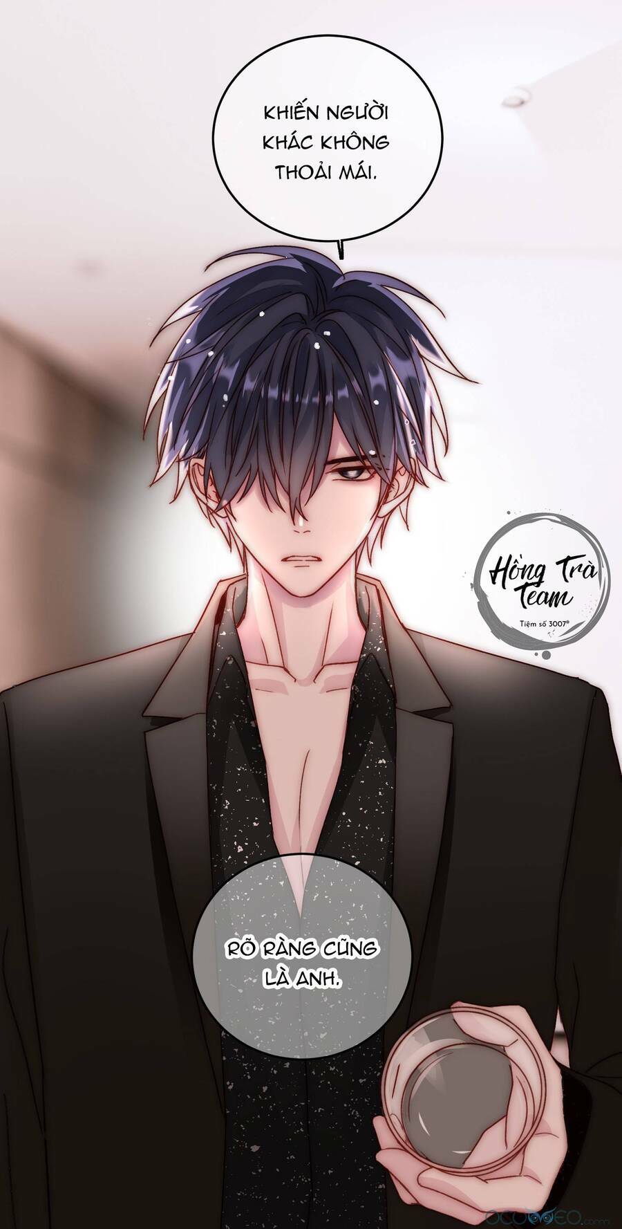 Tôi Phải Làm Một Kẻ Đại Xấu Xa - Chapter 21 - Page 28