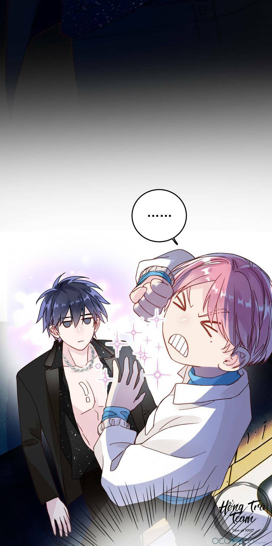 Tôi Phải Làm Một Kẻ Đại Xấu Xa - Chapter 21 - Page 4