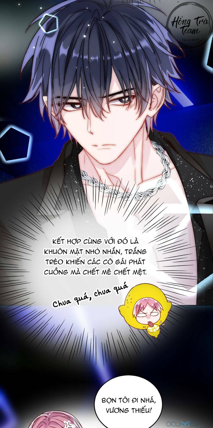 Tôi Phải Làm Một Kẻ Đại Xấu Xa - Chapter 21 - Page 6