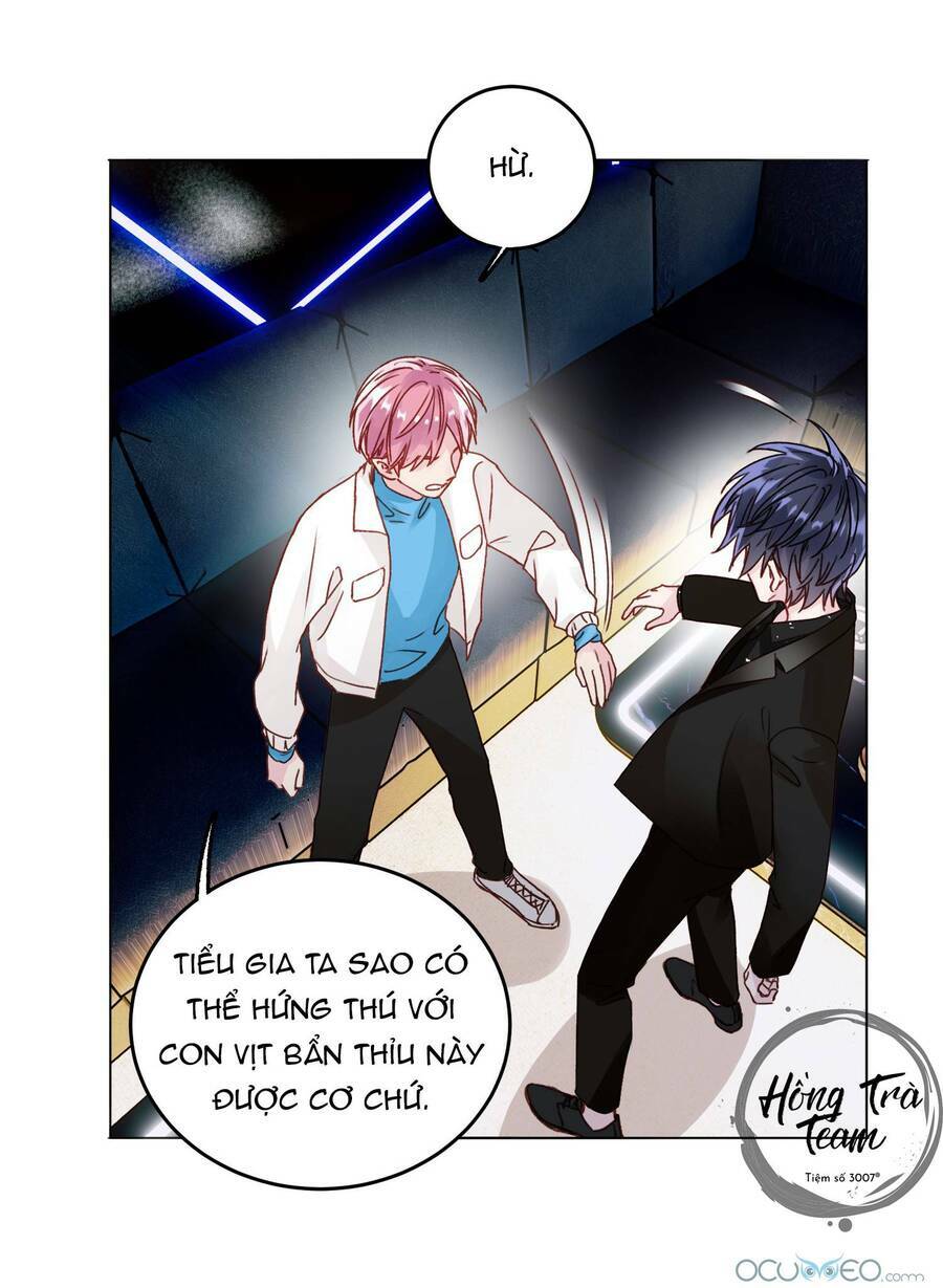 Tôi Phải Làm Một Kẻ Đại Xấu Xa - Chapter 21 - Page 8