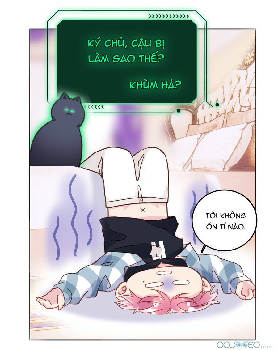 Tôi Phải Làm Một Kẻ Đại Xấu Xa - Chapter 22 - Page 18