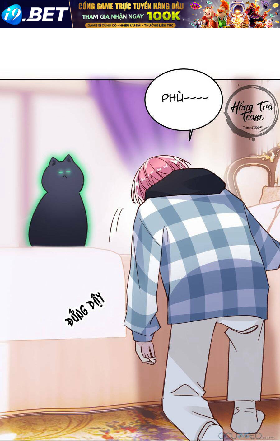 Tôi Phải Làm Một Kẻ Đại Xấu Xa - Chapter 22 - Page 21