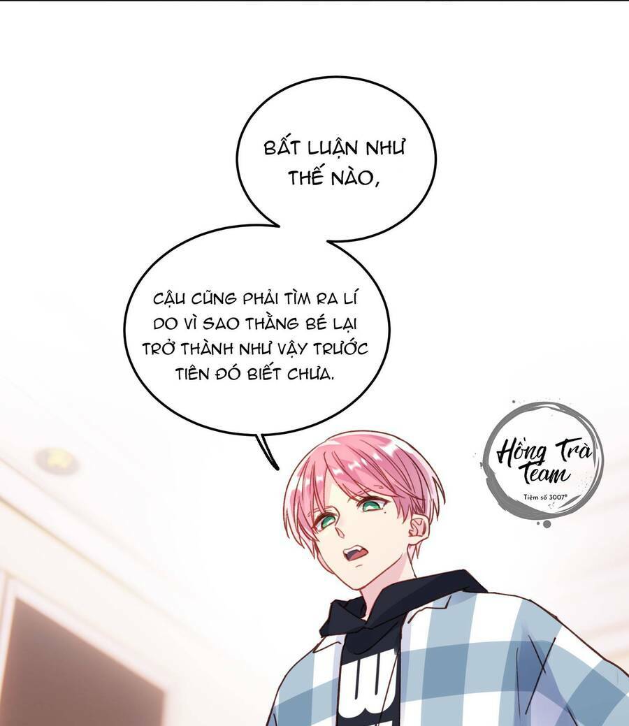 Tôi Phải Làm Một Kẻ Đại Xấu Xa - Chapter 22 - Page 22