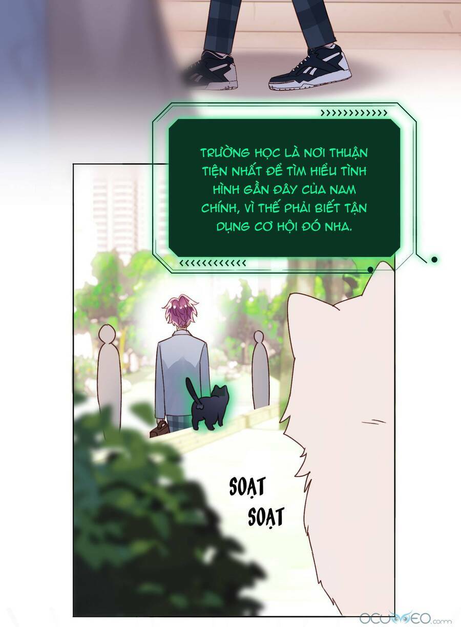 Tôi Phải Làm Một Kẻ Đại Xấu Xa - Chapter 22 - Page 29