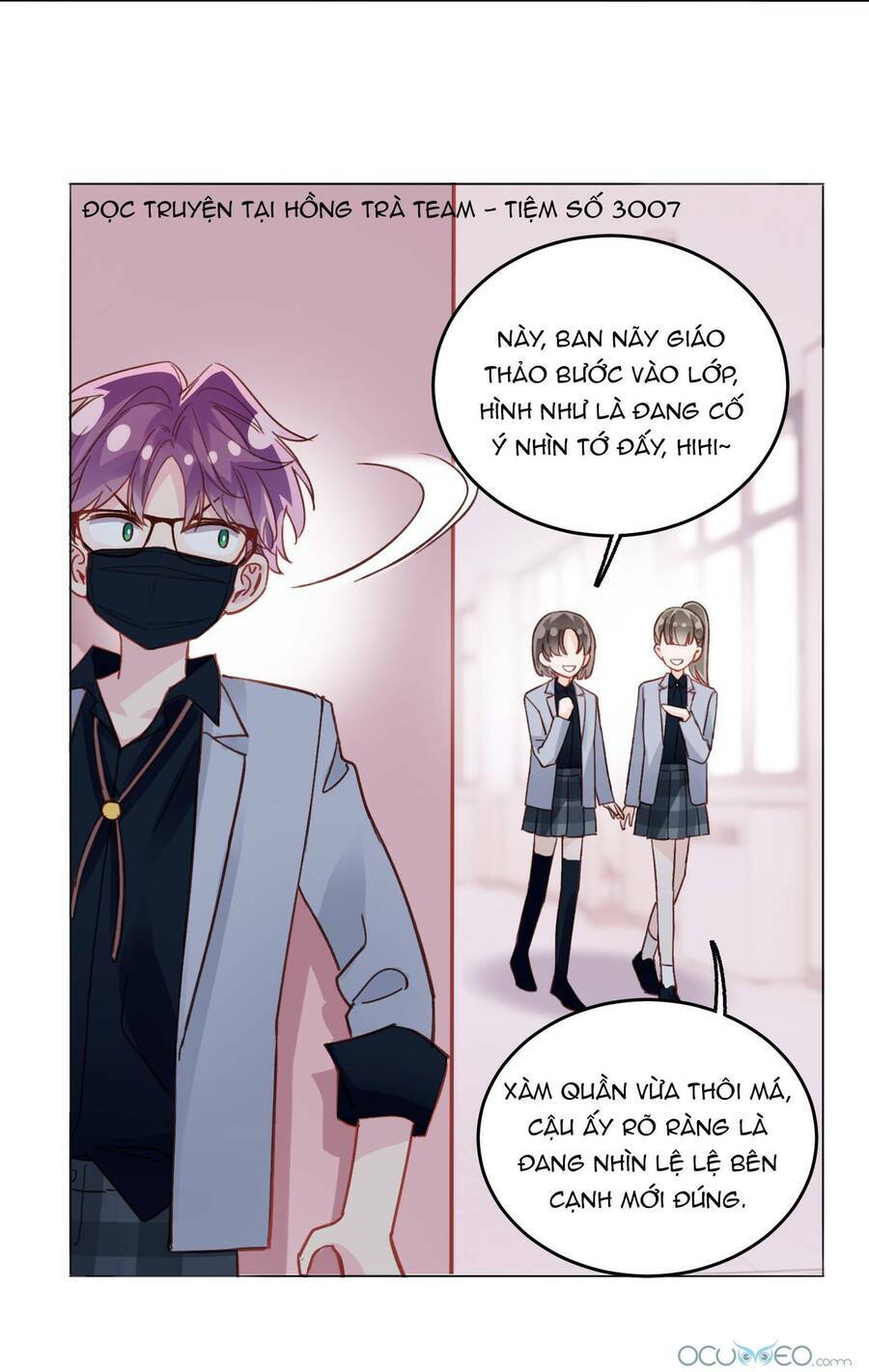 Tôi Phải Làm Một Kẻ Đại Xấu Xa - Chapter 22 - Page 38
