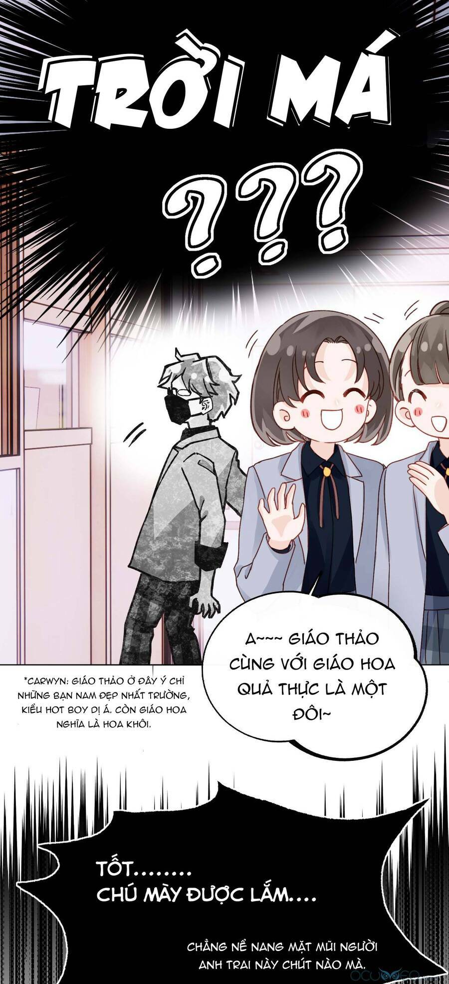 Tôi Phải Làm Một Kẻ Đại Xấu Xa - Chapter 22 - Page 45