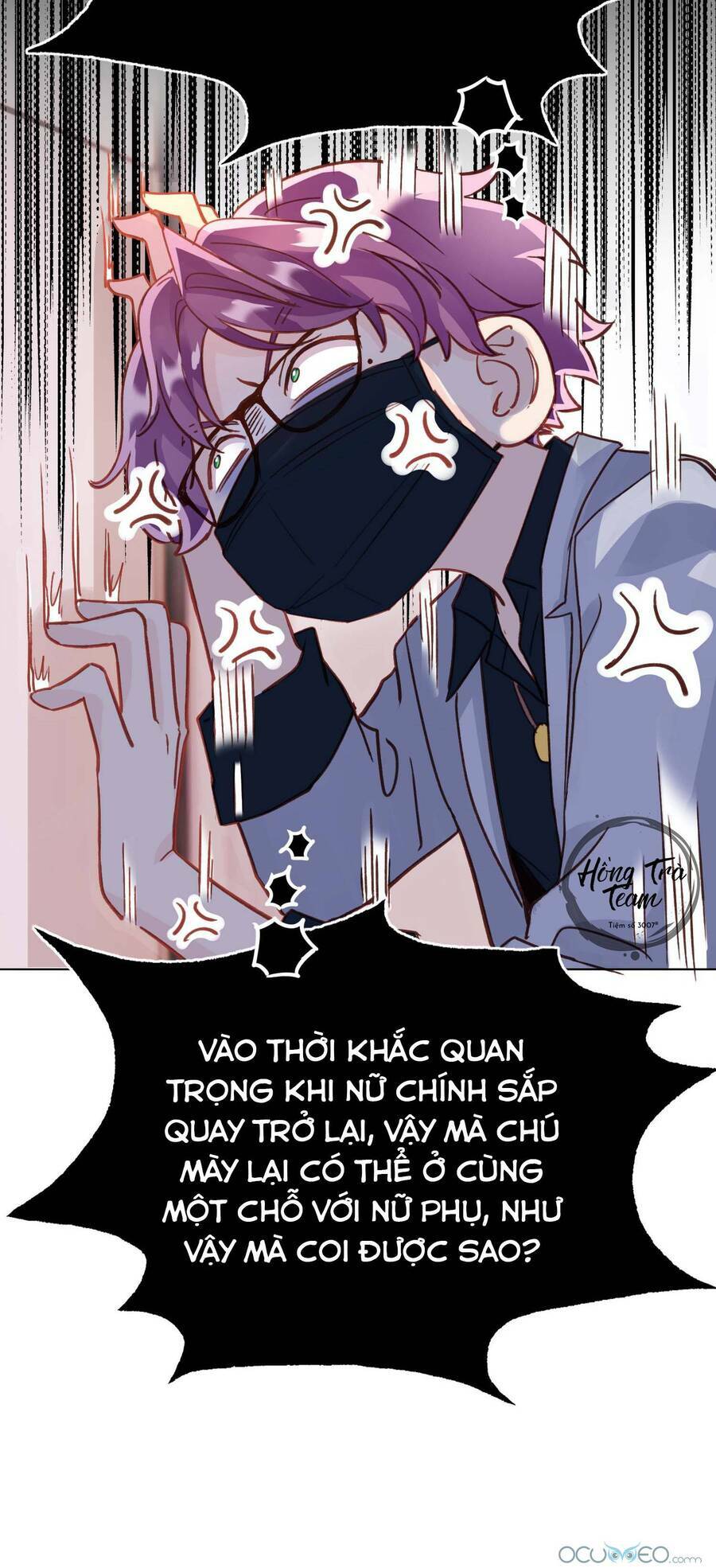 Tôi Phải Làm Một Kẻ Đại Xấu Xa - Chapter 22 - Page 46