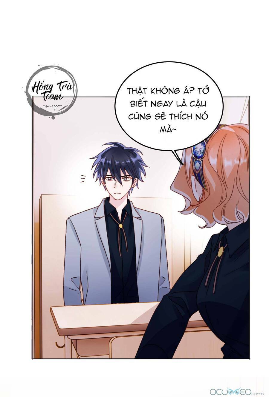 Tôi Phải Làm Một Kẻ Đại Xấu Xa - Chapter 22 - Page 47